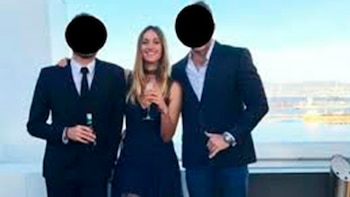 Fiona Viotti es la sobrina