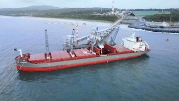 First Quantum prepara para agosto el primer embarque de cobre procesado de las reservas de Cobre Panamá