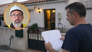 Juan Goñi, arquitecto: “Tu casa puede estar en catastro, tener luz, agua y no ser legal. 300.000 viviendas en Andalucía están así”