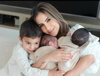 La hija del 'Cacique de