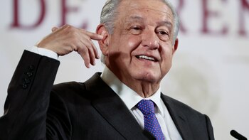 El presidente de México recibirá