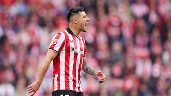 Yuri Berchiche renueva una temporada con el Athletic Club