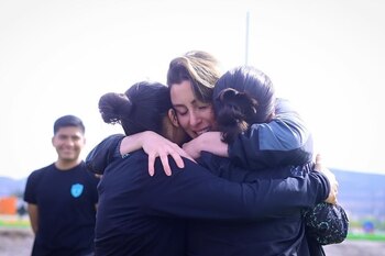 Ceñal se despidió de las