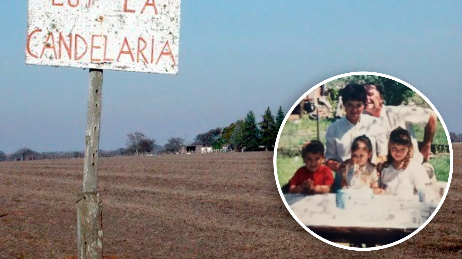 La familia Gill lleva 23 años desaparecida en Nogoyá, Entre Ríos