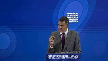 Sánchez cree que "hay jueces