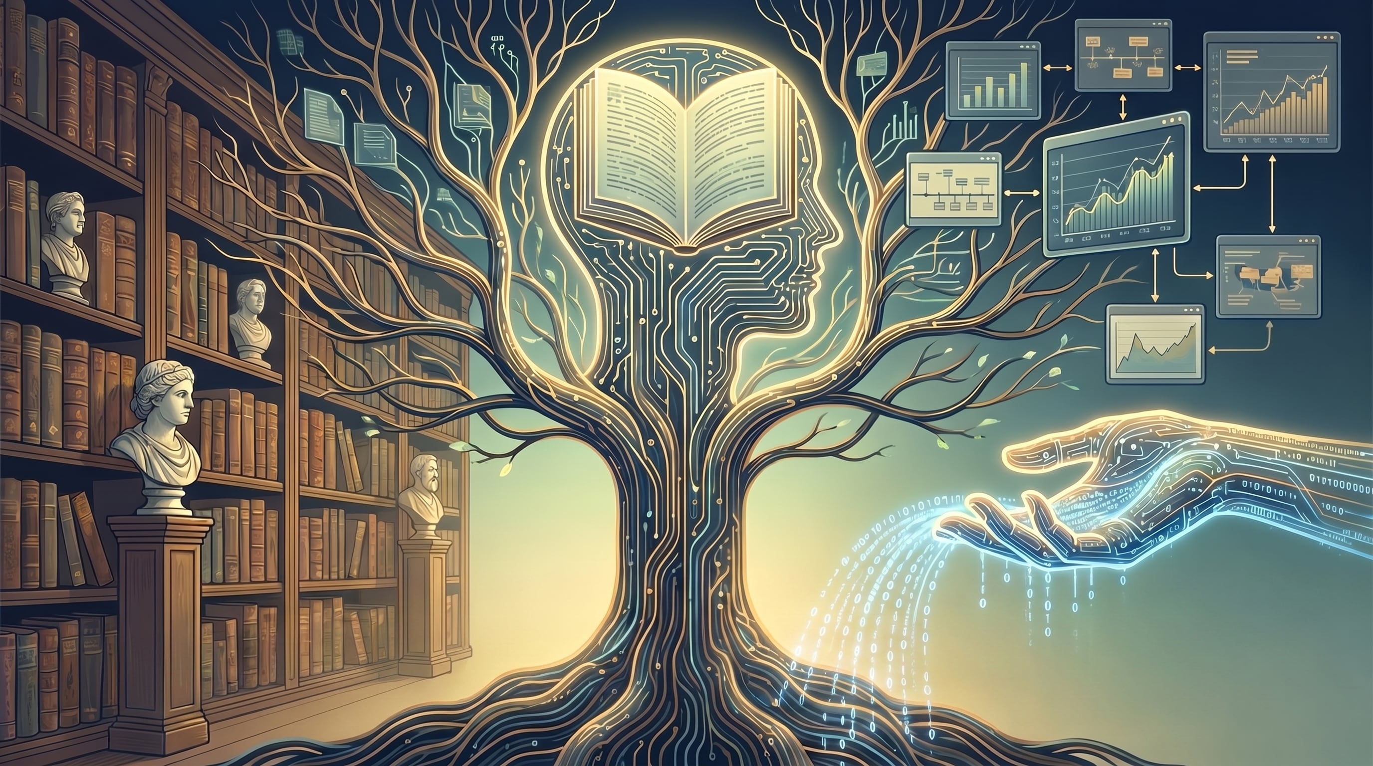El impacto de la IA en la vida cotidiana de las personas ha sido inmediato (Imagen Ilustrativa Infobae)