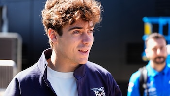 “Día difícil”: la angustia de Franco Colapinto tras terminar 14° en la clasificación de la Sprint del GP de Gran Bretaña de Fórmula 1