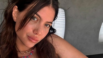 Wanda Nara publicó una foto