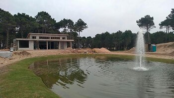 Los barrios privados también crecen,