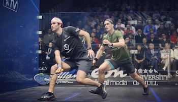 Diego Elías - PSA World Championships – Perú – deportes – 10 mayo