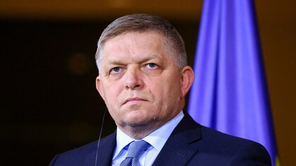 Condena mundial por el atentado contra el primer ministro de Eslovaquia, Robert Fico: “Un ataque a la democracia”