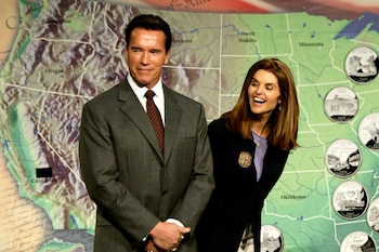 Arnold Schwarzenegger expresó publicamente su arrepentimiento por el daño causado a su familia (EFE/JOHN G. MABANGLO)