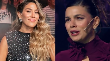 Jimena Barón habló sobre Natalie Pérez en Es mi sueño en medio de versiones de malestar: “Ella es muy sensible”