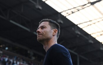 Xabi Alonso es uno de