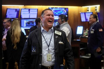 Las apuestas por activos argentinos