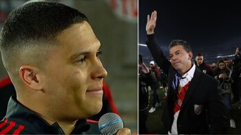 Juan Fer Quintero fue el