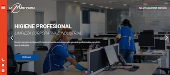 La empresa La Mantovana, en