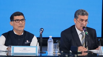 Jefe interino de la ONPE rechaza acusaciones de exsecretario general en carta de renuncia: “No prueba nada”