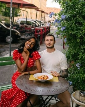 El viaje a Tailandia organizado por Max Barz representó el punto culminante en la ruptura entre el modelo ucraniano y Kelly Reales - crédito max_barz / Instagram