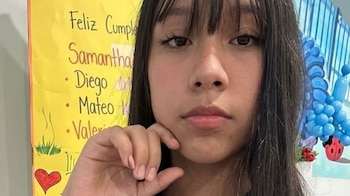 Agostina Vega, la adolescente de 14 años que encontraron tras una semana de búsqueda en Córdoba
