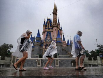 Durante el fin de semana,