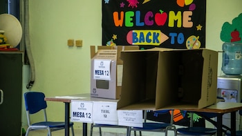 Elecciones atípicas en San Andrés: inicia la jornada con ley seca, biometría y un amplio despliegue de seguridad