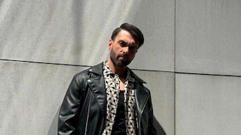 Zeus Montiel en una imagen