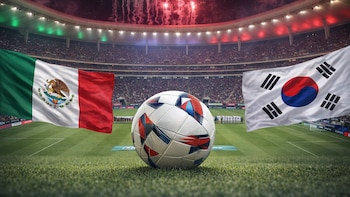 Dónde ver México vs Corea del Sur HOY: Canal TV en Perú del partido por fecha 2 del Grupo A del Mundial 2026