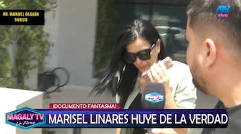 Documento de questão do notário Donato Carpio