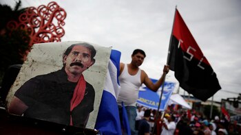 "No pudieron, ni podrán", dice