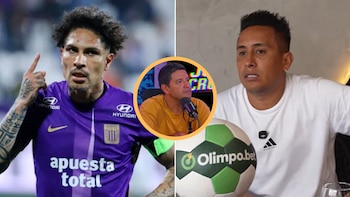 Christian Cueva defendió a Paolo Guerrero de las críticas y lanzó mensaje a Reimond Manco: “Me está llegando, ojalá se lo digas en su cara”