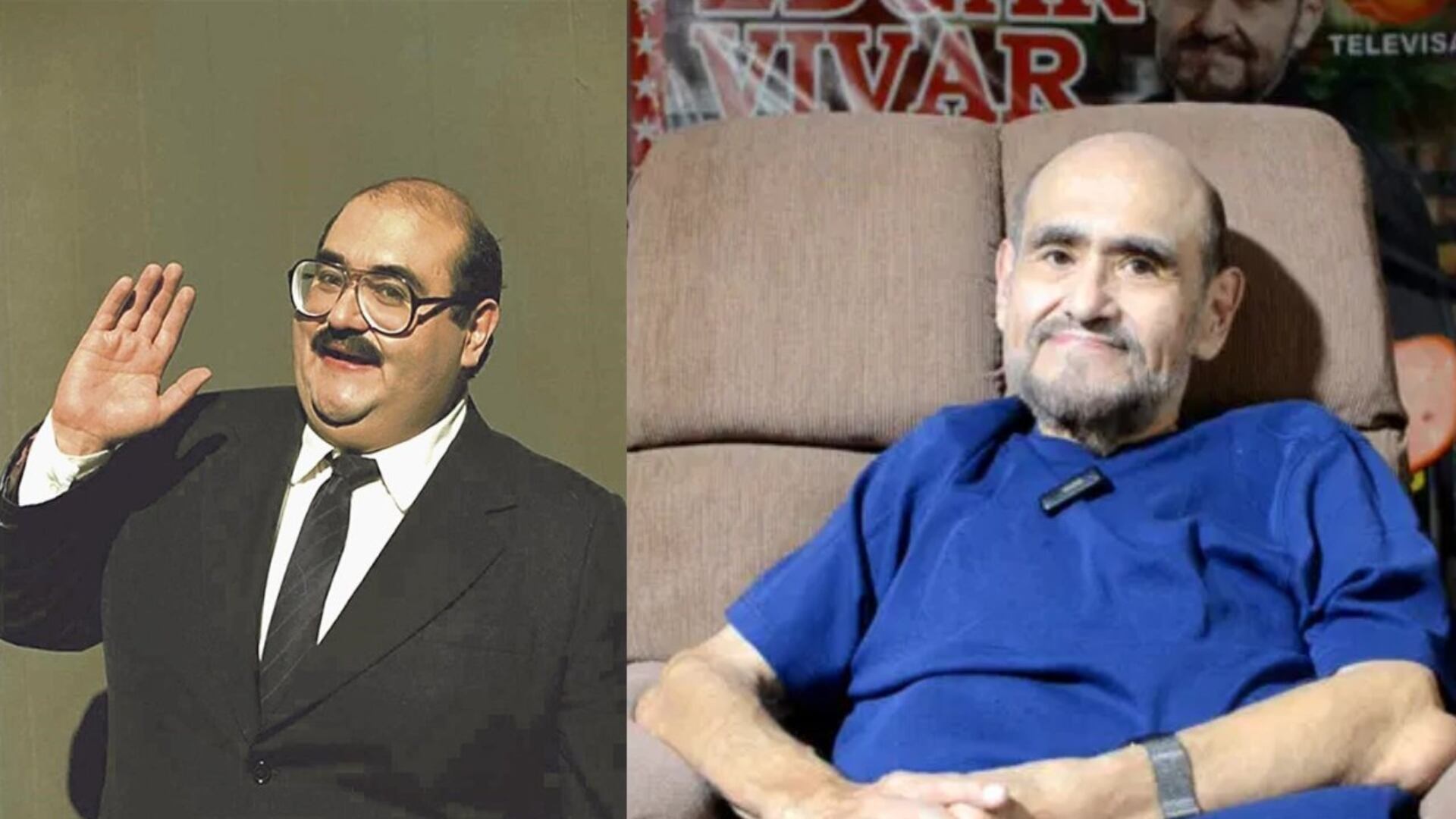 Qué estudió Edgar Vivar/ @24_morelos