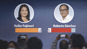 Resultados ONPE al 99% EN VIVO: Keiko Fujimori y Roberto Sánchez en histórica definición electoral en Perú