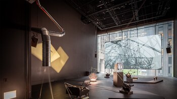 La italiana Rosa Barba ganó