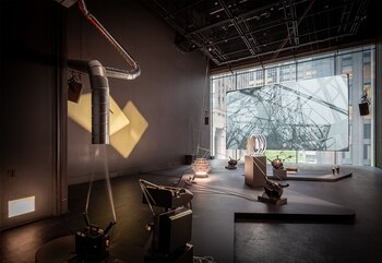 La artista siciliana, reconocida por