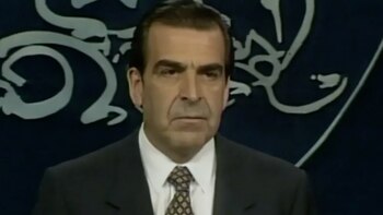 Palacio de La Moneda 1992