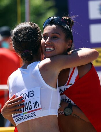 Athletics - World Athletics Championships