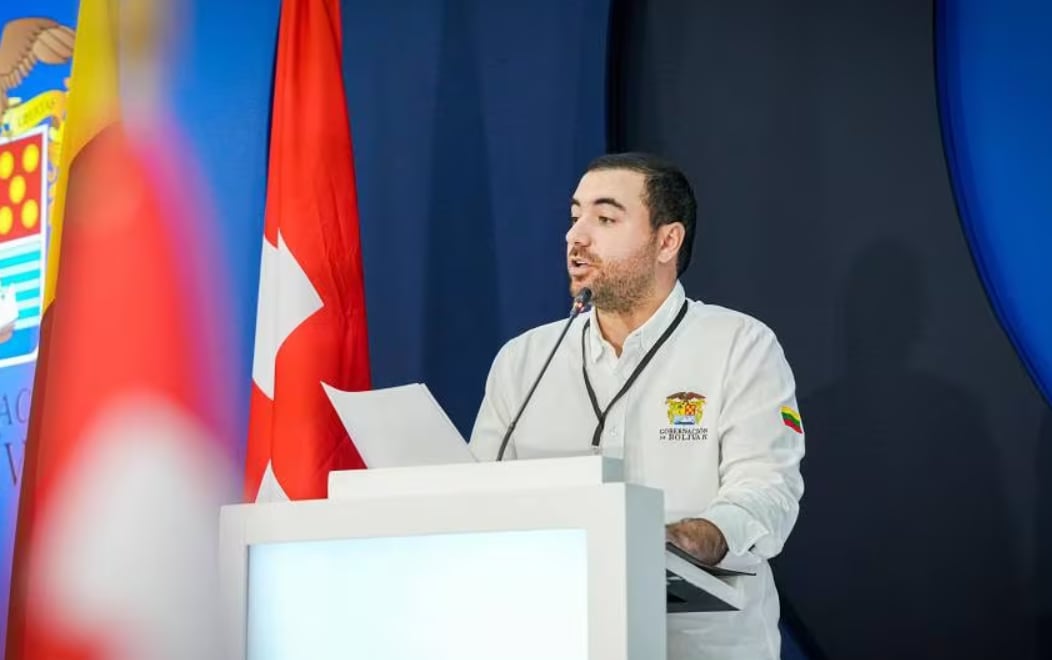 Yamil Arana propone que Cartagena sea sede permanente de la Presidencia de la República durante el Gobierno De la Espriella