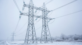 La tormenta invernal amenaza con