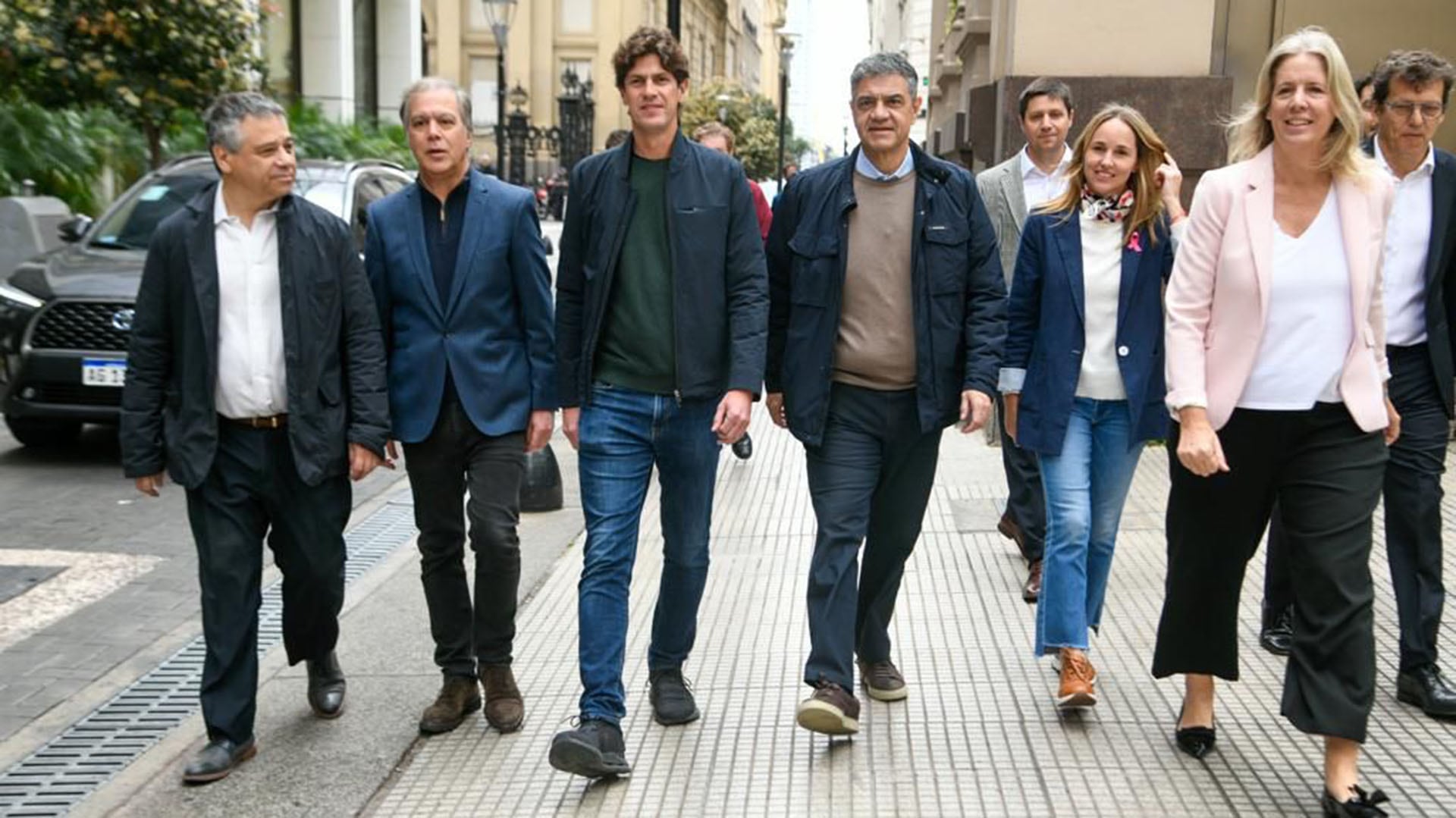 Martín Lousteau analizará en los próximos meses su futuro electoral
