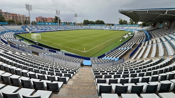 El Sabadell-Andorra, suspendido por la alerta roja por lluvias extremas en Barcelona