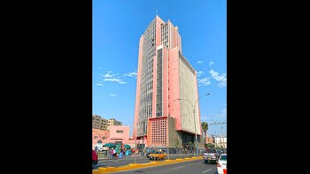 Este es el Edificio Javier