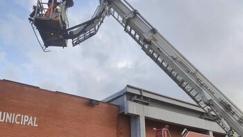 Ascienden a 117 las incidencias