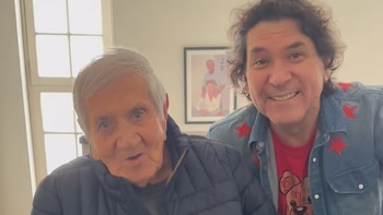 Falleció Gastón Acurio Velarde a los 96 años, padre del chef Gastón Acurio y abuelo del tenista Ignacio Buse: “Te has ido y duele”