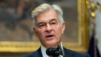 Mehmet Oz hace un enérgico