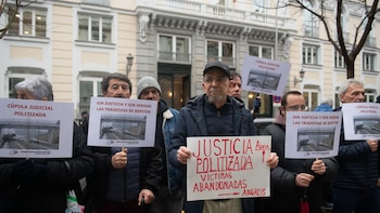 Trece años del accidente: petición de indulto para el maquinista, recursos ante el TC y el 'déjà vu' de Adamuz