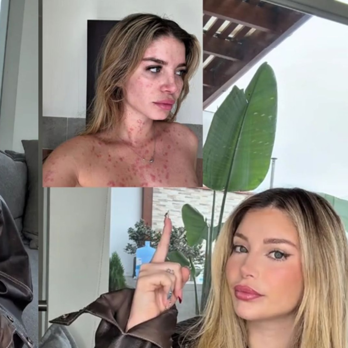 Flavia Laos confiesa que padece enfermedad incurable: “Mi cuerpo comenzó a hablar por sí solo” - Infobae