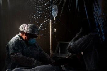 (EFE/Juan Ignacio Roncoroni)