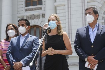 Defensoría del Pueblo se pronunció