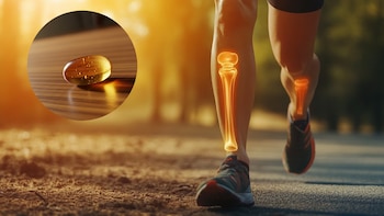 Esta vitamina es clave en para tener mejor rendimiento y evitar lesiones al hacer ejercicio, pero muchos tienen deficiencia